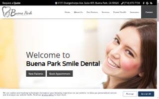 Buena Park Smile Dental Group