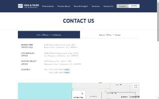 Han & Park Law Group, Inc.