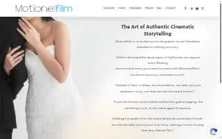 Motionelfilm website