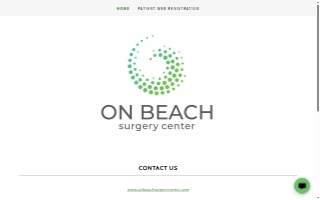 On Beach Surgery Center