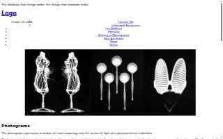 Photogram website