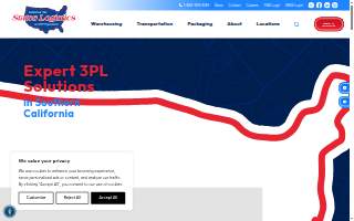 States Logistics Services, Inc.