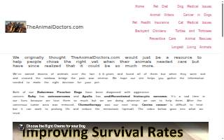 The Animal Doctors