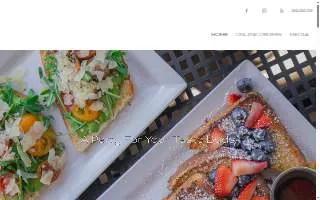 Açai Jungle Bowls Cafe website