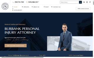 Accident & Injury Lawyers - Avaness Law