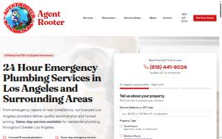 Agent Rooter Plumbing