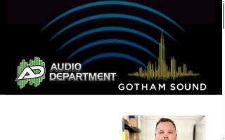 Audio Department LLC