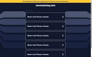 Berkshire Hathaway HomeServices Crest Real Estate website