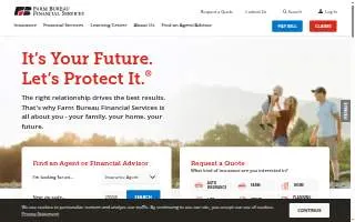 Bur-Cal Management website