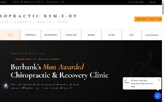 Chiropractic Remedy