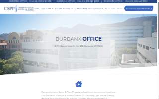 Comprehensive Spine & Pain Physicians - Burbank