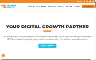 Creative Digital Marketing