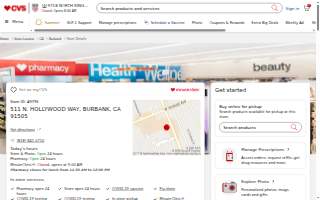 CVS Pharmacy