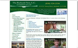 Estate planning attorney