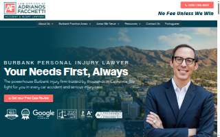 Facchetti Accident & Injury Lawyers of Burbank