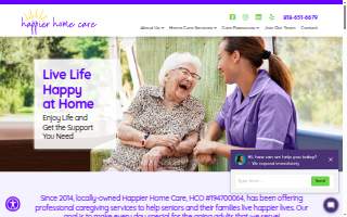 Happier Home Care