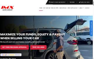 IMX Auto Buying Center & Leasing