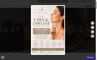 Kay Dermatology : Martin H Kay, MD