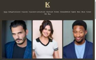 Kobe Levi Headshot Photography Los Angeles