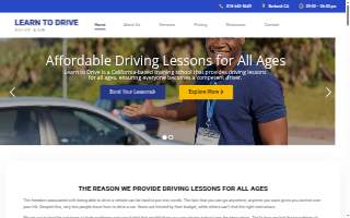 Learn To Drive Today