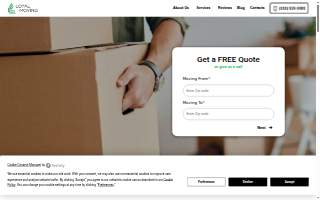 Loyal Moving & Storage Inc.