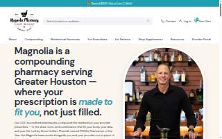 Magnolia Pharmacy