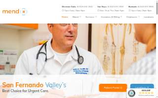 Mend Urgent Care