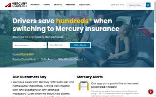 Mercury Insurance