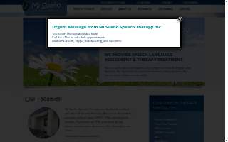 Mi Sueño Speech Therapy Inc.