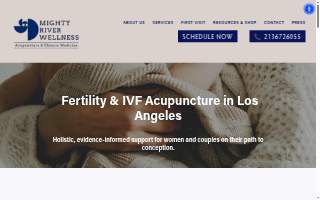 Mighty River Wellness Acupuncture And Chinese Medicine