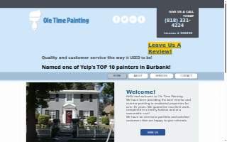 Ole Time Painting