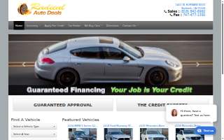 Radical Auto Deals