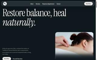 Ryu Acupuncture Clinic, Inc.