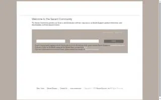 Savant of Burbank West website