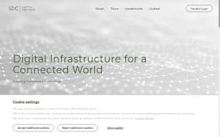 SDC CAPITAL