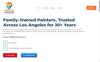 SoCal Painters of Burbank