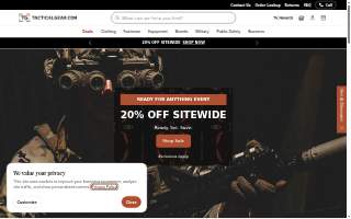 Tactical Pro Shop, LLC.