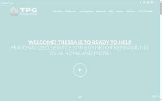 Tressa Pope, Mortgage Lender