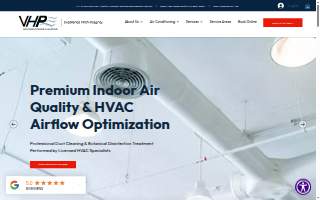 VHP AIR CONDITIONING & HEATING, inc.