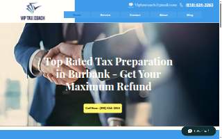 Vip Tax Coach - Tax Preparation Service