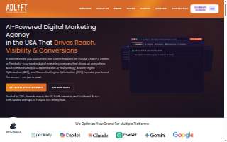 AdLift - SEO Agency in San Francisco