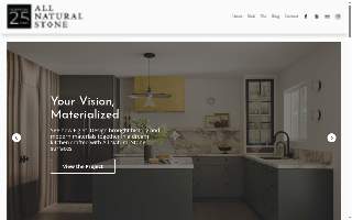 All Natural Stone