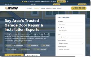Bay Area Garage Door Repair Millbrae