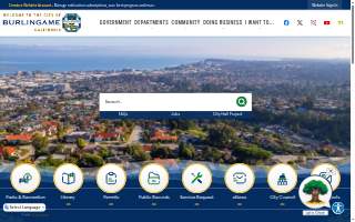 Burlingame Parks & Recreation Department