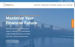 Clayton K. Shum CFP