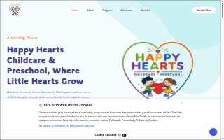 Happy Hearts Childcare & Preschool