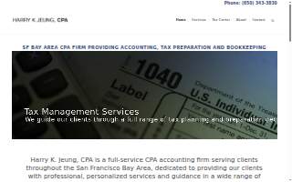 Harry K. Jeung, CPA