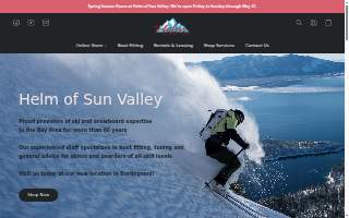 Helm Of Sun Valley