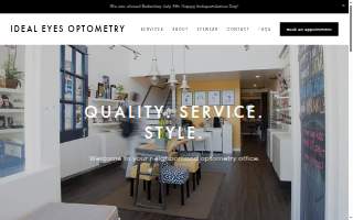 Ideal Eyes Optometry & Eyewear