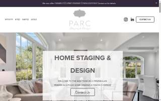 PARC Staging & Design of Burlingame